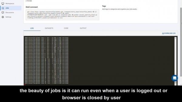CVAT Automated Annotation using your own custom models - full video