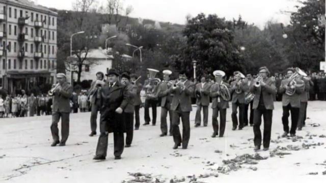 История оркестра "Диапазон" смотреть онлайн