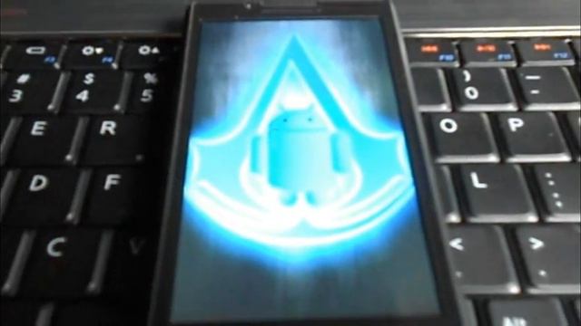"Battlefield 3 Boot Animation" on "Motorola Triumph" смотреть онлайн