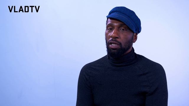 Leon Playing David Ruffin in 'Temptations', "Ain't Nobody Coming to See You Otis!" Line (Part 10) смотреть онлайн