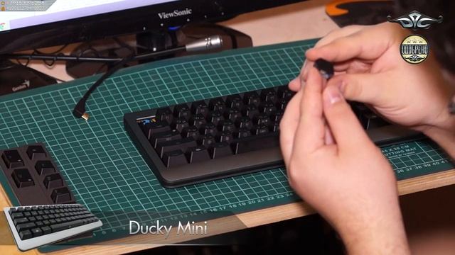 Ducky Mini. Многофункциональный малыш :D смотреть онлайн
