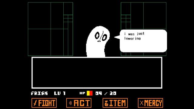 Undertale - HARD MODE
