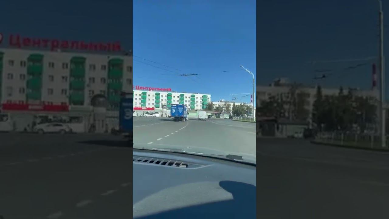 По городу смотреть онлайн