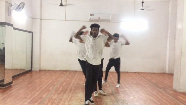 BOLO HAR HAR HAR | Locking Dance | Choreography By Rajen Paswan | 7Star Dance Academy