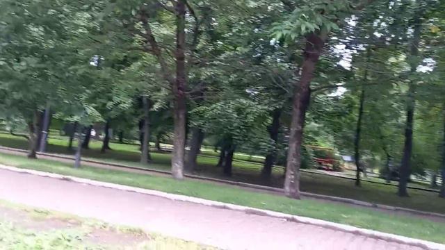 Екатерининский парк. 10.07.22. смотреть онлайн