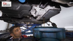 Разбор передней и задней ходовой части на Mitsubishi RVR / ASX