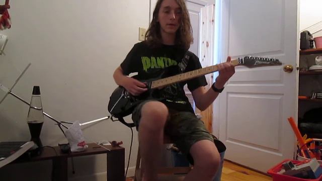 Ibanez RG270 Review/Demo смотреть онлайн