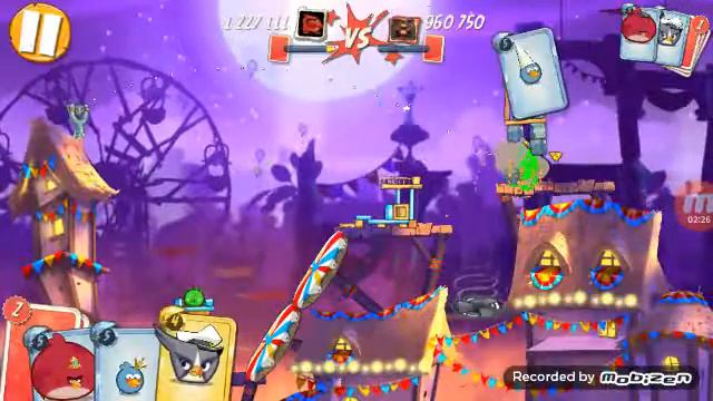 Especial 6 subs Angry birds 2 plumas para plata смотреть онлайн