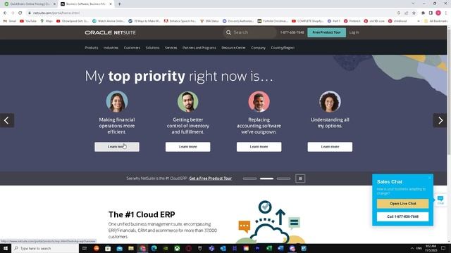 NetSuite vs QuickBooks : Which is Better? (2023) смотреть онлайн