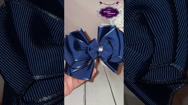 Синие школьные бантики. смотреть онлайн