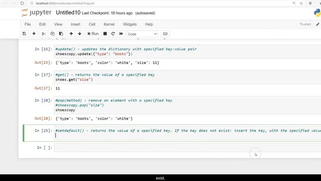 Learn Python in 5 Days - DAY 4 смотреть онлайн