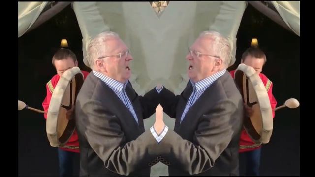 Обряд изгнания бесов из Жириновского смотреть онлайн