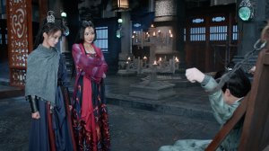 Далекие странники, 11 серия