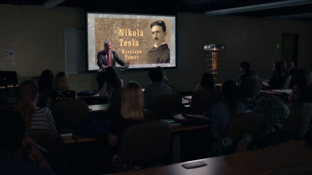 Электричество из Земли от Николы Теслы. смотреть онлайн