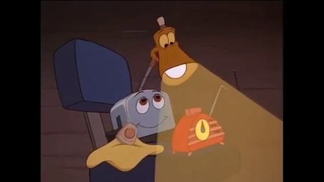 The Brave Little Toaster - City Of Light (Russian V2) смотреть онлайн