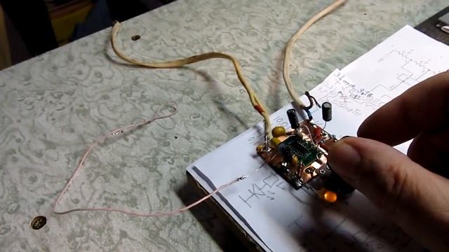 УКВ тюнер на КТ0936М смотреть онлайн