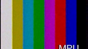 Возобновление аналогового вещания (Ю, 01.01.2022) Московская аналоговая версия