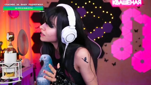 Evanescence - Bring Me to Life / Квашеная кавер / Саша Капустина смотреть онлайн