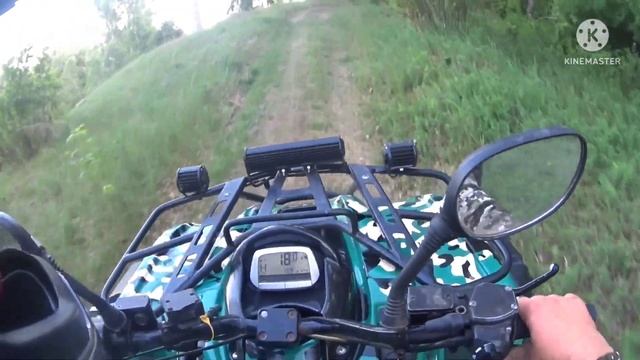 перекрас РМ 500 в новый цвет. смотреть онлайн