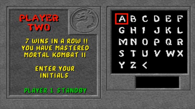 Mortal Kombat 2 Arcade Challenger Kitana Gameplay Playthrough 4K Ultra HD смотреть онлайн