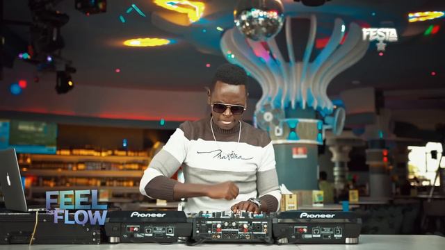 DJ FESTA - FEEL THE FLOW 37 | Mac Muga смотреть онлайн