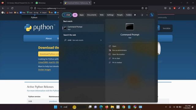 How Download & Install Python Software | Requirements | Set Path | Tamil смотреть онлайн
