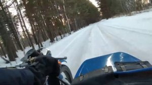 Мотоцикл Урал покатушки