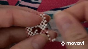 Jiniret из бисера.Харек из бисера #straykids #skzoo #фигуркиизбисера #jiniret #стрейкидс #бисер