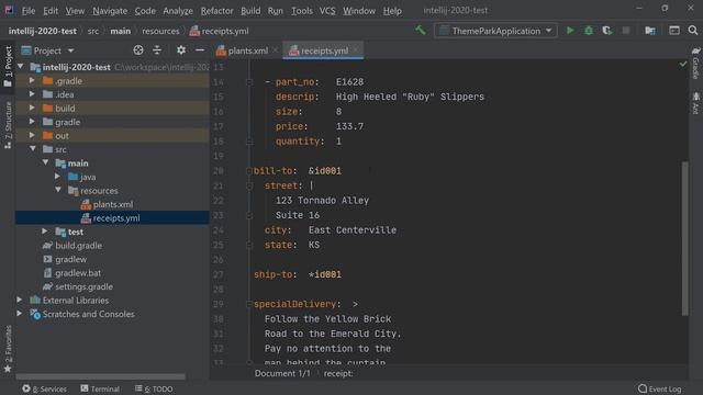Top 5 IntelliJ IDEA 2020.1 features for Java developers смотреть онлайн