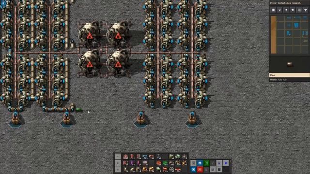 NUCLEAR POWER; Shattering Conventional Wisdom | Factorio 0.18 Tutorial/Guide/How-to смотреть онлайн