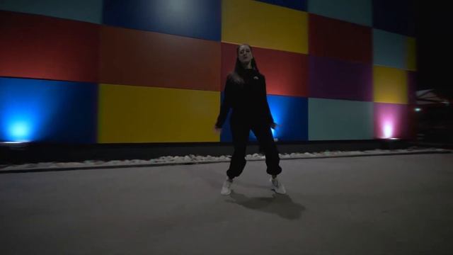 Школа танцев M&M Dance Studio - Hip - Hop - Лиза Халилова смотреть онлайн