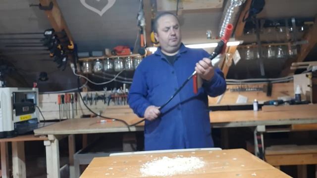 Пневмопылесос в столярке. Обзор пневматического пылесоса смотреть онлайн
