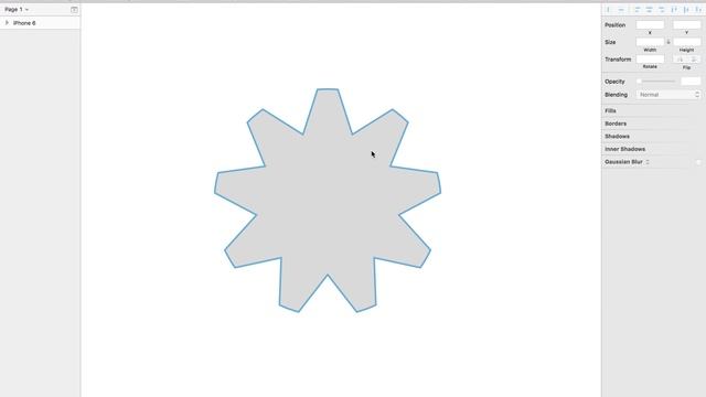 UI в Sketch App: Урок 1. Первое знакомство смотреть онлайн