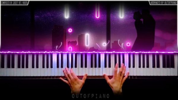 💕 Growing Love - Valentine's Special | Romantic Piano Tutorial