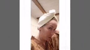 Честный отзыв о тюрбане от Greenway.