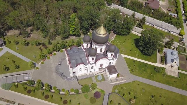Монастырь Марты и Марии смотреть онлайн