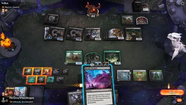 Golgari Spider tribal, Do You Like Spiders? - Green Black - MTG Brawl / Commander смотреть онлайн