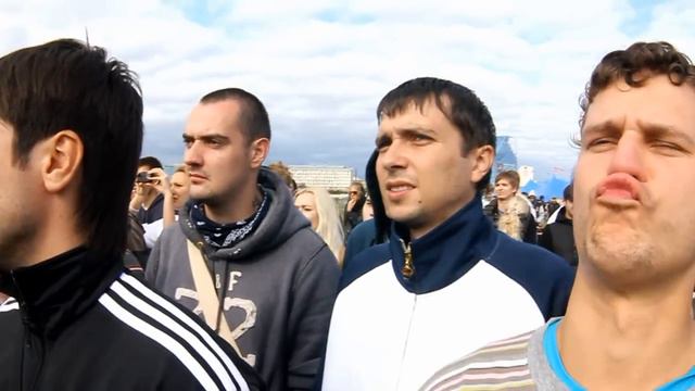 M.I.R. -2й день:Баста, Кравц,ТГК (Путешествия / Москва.) смотреть онлайн