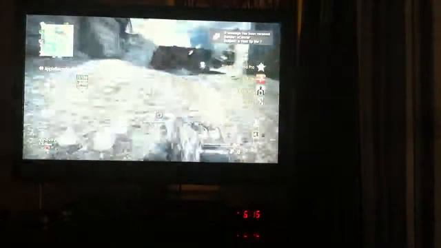 Call Of Duty Modern Warfare 3 XP смотреть онлайн