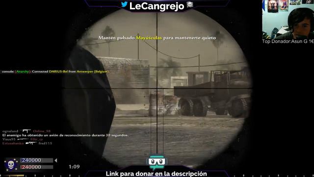 EL PEOR SNIPER DEL MUNDO | Call of Duty: World at War EN DIRECTO смотреть онлайн