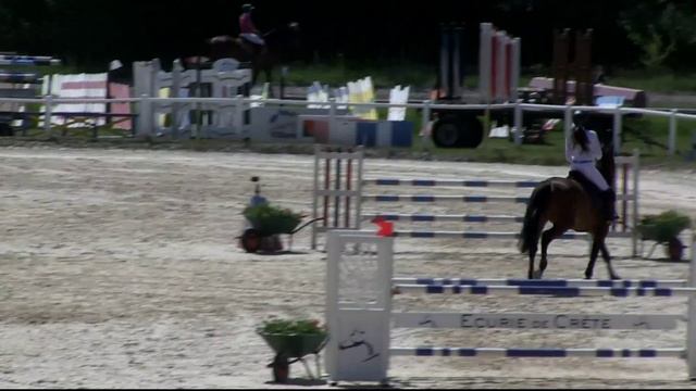 Cathrein Johana ALESIA DU BOCAGE ép14b RN115 Chalet a Gobet 2015 смотреть онлайн