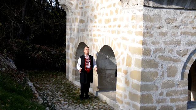 "Песен за Света Гора"Илия Луков смотреть онлайн