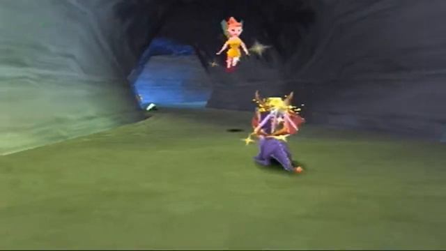 Let's Play Spyro 2: Gateway To Glimmer Part 1 смотреть онлайн