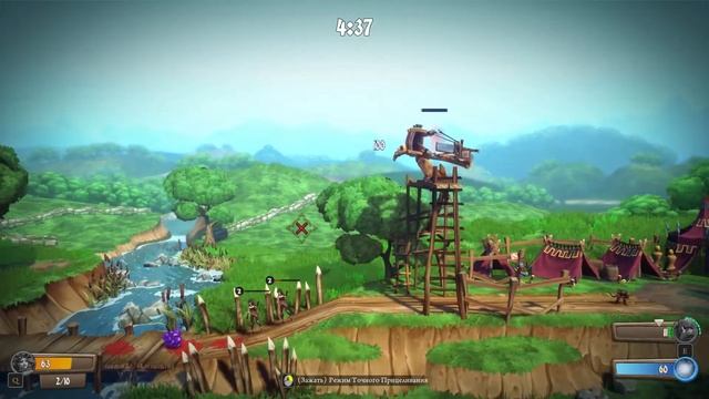 CastleStorm II #16 СВАДЬБА,ПЛЯСКИ И ВОЙНА ? смотреть онлайн