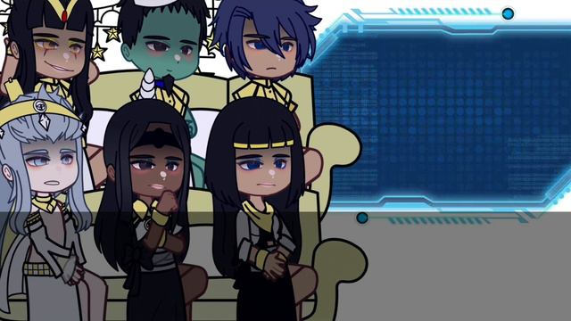 - 💌🍉Ennead react to Seth | Реакция Эннеады на Сета🍉💌 | 🇺🇸Eng/Рус🇷🇺| | 2/? | | by:🥒Cucumber🥒 смотреть онлайн