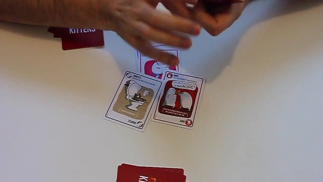 Exploding Kittens: Cómo Jugar/Tutorial смотреть онлайн
