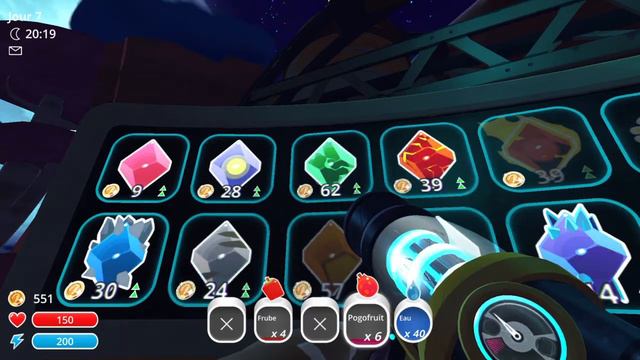 Slime Rancher épisode 2 (5/5) смотреть онлайн
