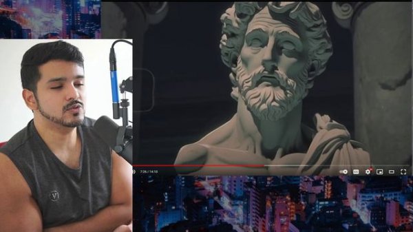 Marcus Aurelius: The Man Who Solved the Universe