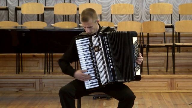 Владимир Савeльев (Гальяно) Вальс Марго смотреть онлайн