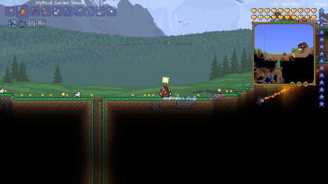 Let's Play Terraria [S6 Part 63] - Bat Scepter, Horseman's Blade, Spooky Twig смотреть онлайн